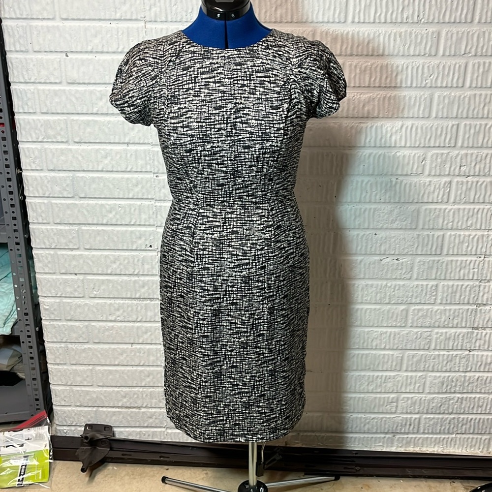 Silk Banana Republic Dress